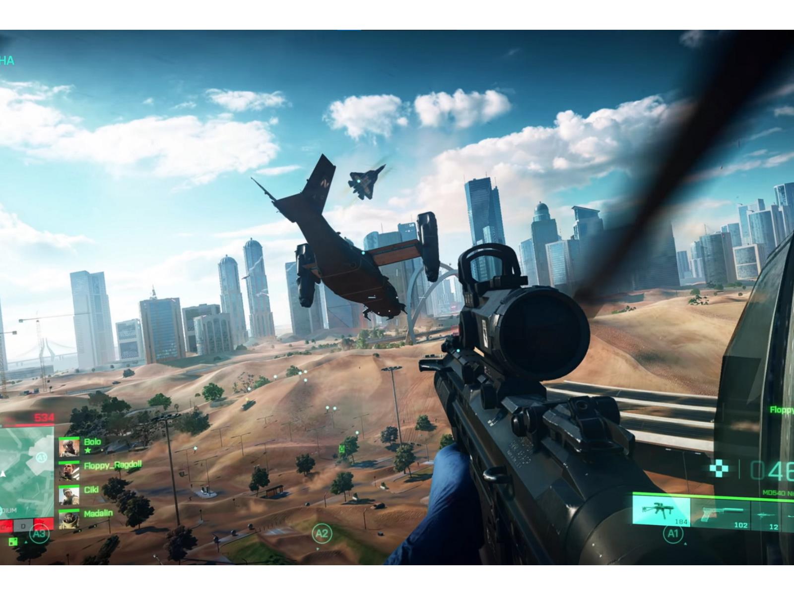 Battlefield 2042: Release date, price, gameplay and trailers