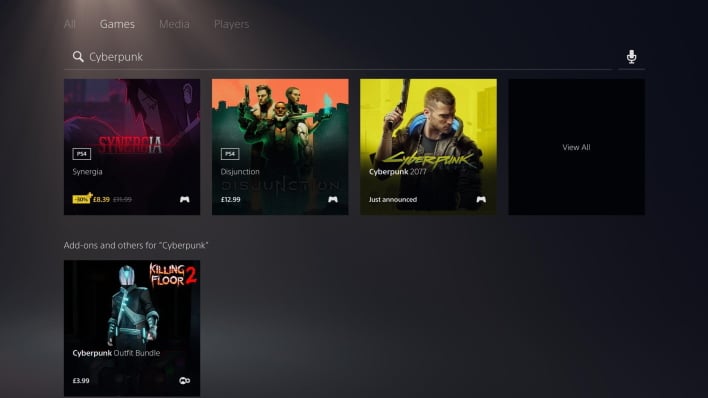Cyberpunk 2077 Heads Back To Sony s PlayStation Store Later This