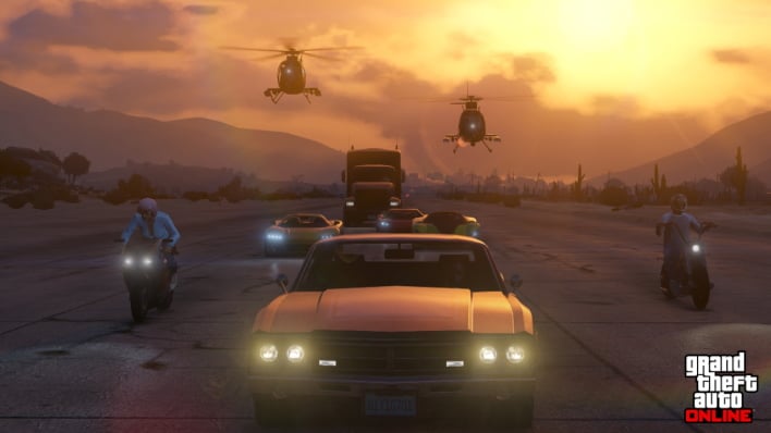 GTA 5 Online on XBOX 360 in 2021 