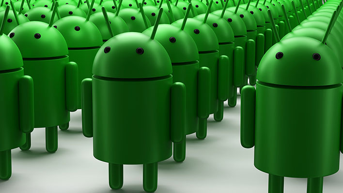 Android Figures