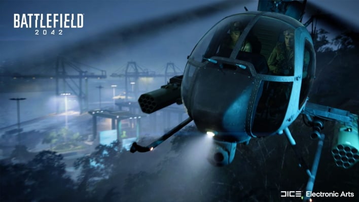 Battlefield 4 server capacity increased to deal with players hyped