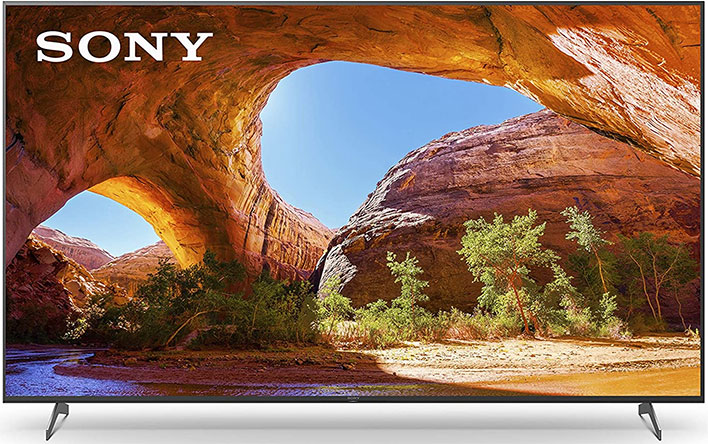 Sony X91J 85-Inch TV