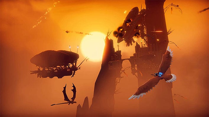 Falconeer Day One Edition