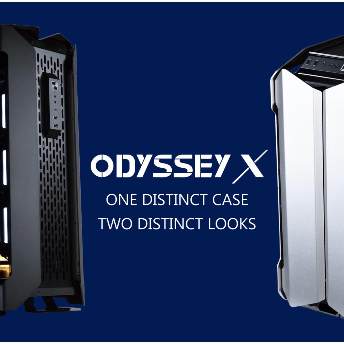ODYSSEY X – LIAN LI is a Leading Provider of PC Cases