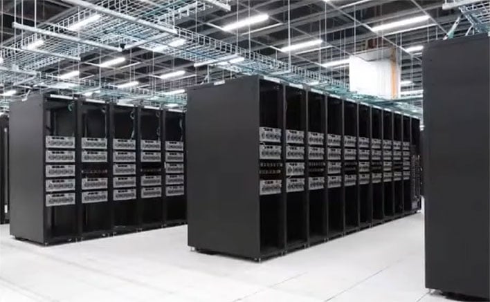Tesla Supercomputer