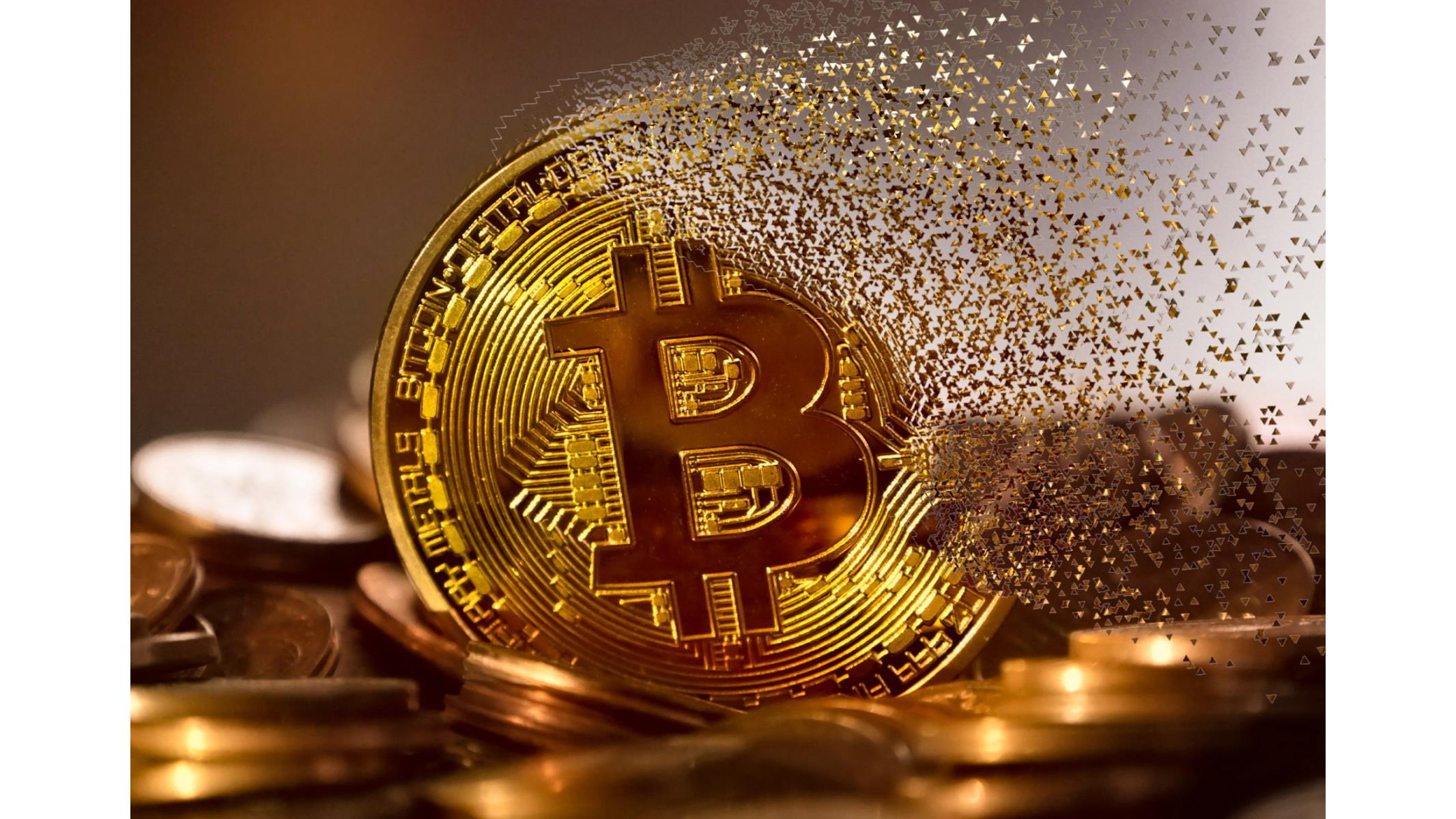 Chinese Cryptocurrency Crackdown Torpedoes Bitcoin Valuation, Triggers  Death Cross | HotHardware