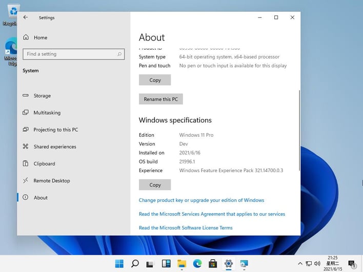 How to upgrade your PC running Windows 11 Home to Windows 11 Pro