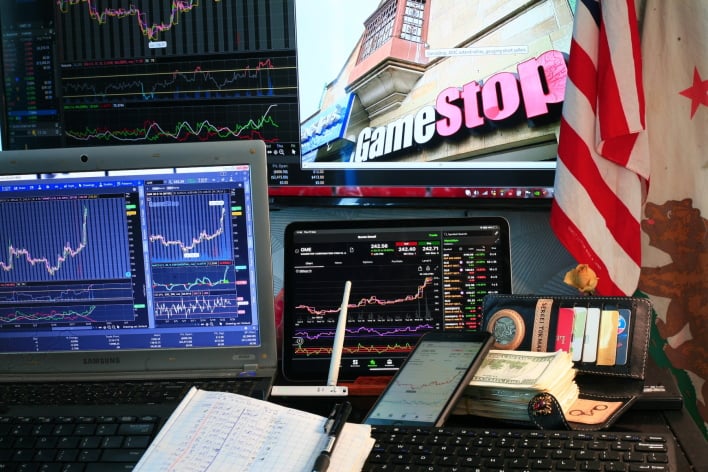 hedge fund that bet against gamestop shutting its doors