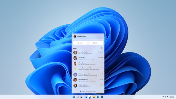 teams microsoft unveils windows 11 with a fresh ui design and a renewed focus on gaming