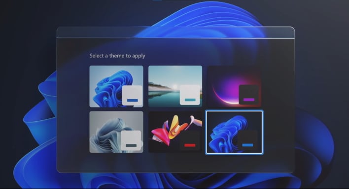 themes microsoft unveils windows 11 with a fresh ui design and a renewed focus on gaming