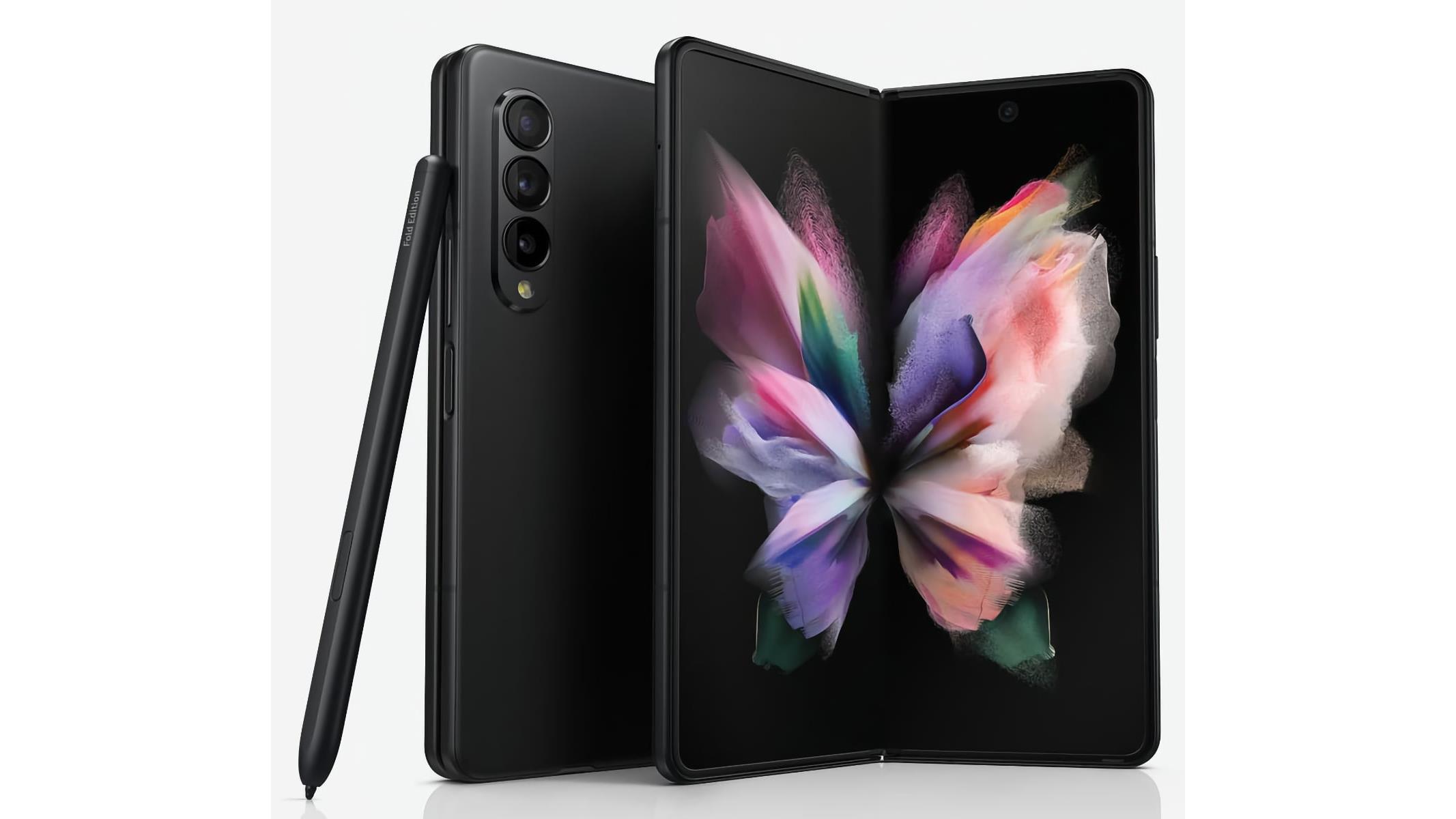 Exclusive] Samsung Galaxy Z Fold3 official case renders confirm S Pen  support