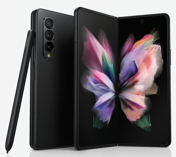 samsung galaxy z fold 3