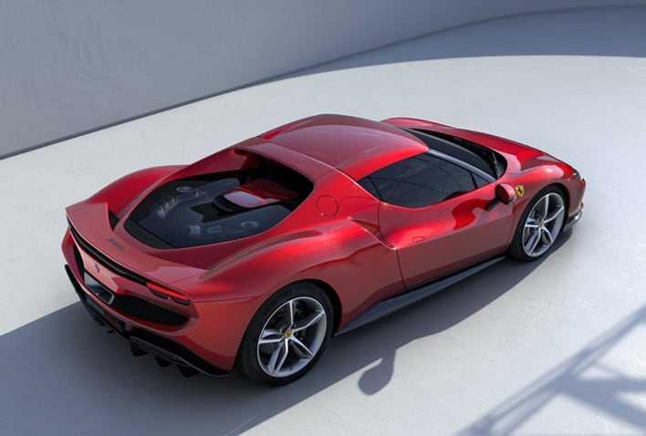 ferrari 296 gtb hybrid 3