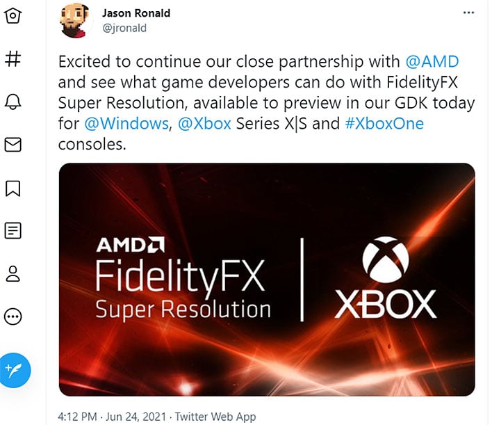 Amd fidelity fx super resolution. Fidelity FX.