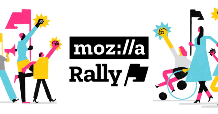 mozilla rally asking to collect your data for science