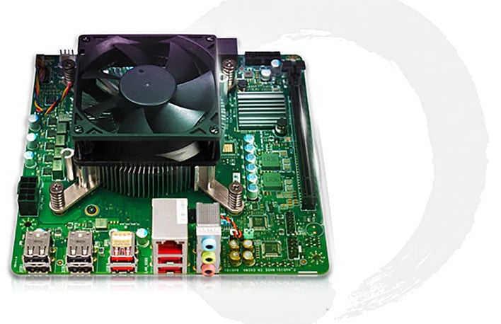 AMD 4700S Desktop Kit
