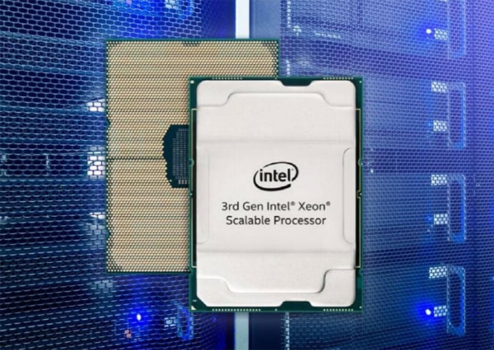 Intel 3rd Gen Xeon Scalable