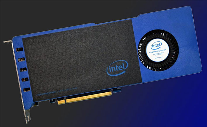 intel graphics card for gaming