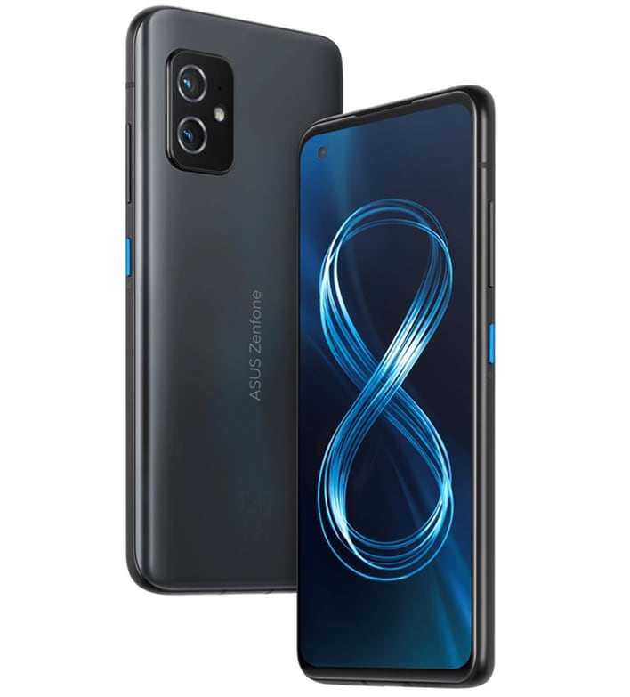 The Compact ASUS ZenFone 8 Finally Arrives Stateside With