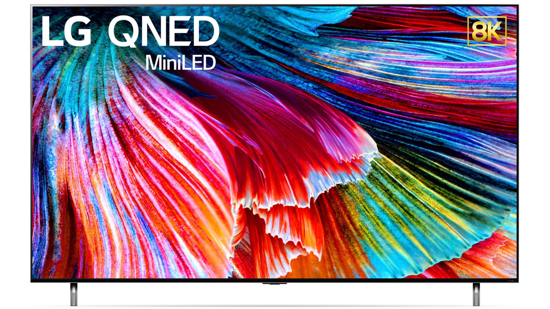 LG Launches Drool-Worthy 86-Inch 8K Quantum Dot NanoCell TV With