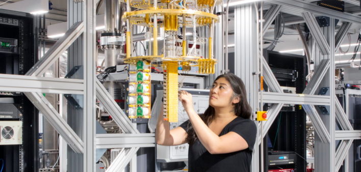 assm ibm shows quantum computing beats out classical computing in certain cases