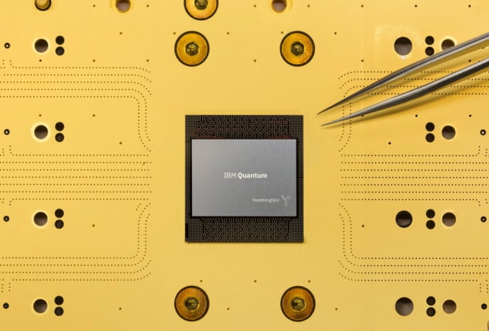 Ibm Shows Quantum Computing Performance Advantages In Real Life Workloads Hothardware