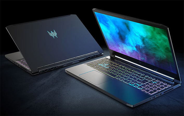 Acer Predator Laptops
