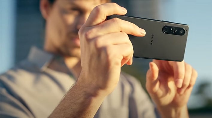 Флагманский телефон Sony Xperia 1 III 4K SD888 поступит в продажу 19 августа по привлекательной цене