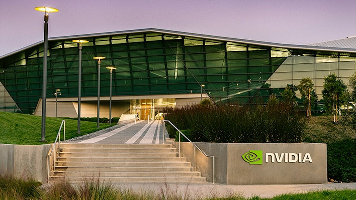 nvidia hq