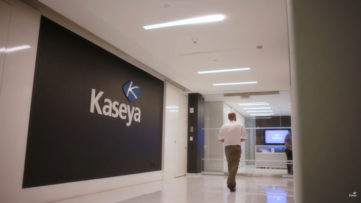 kaseya reporting more customers attacked