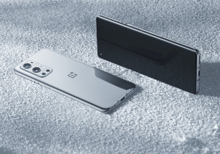 OnePlus 9 про официальный