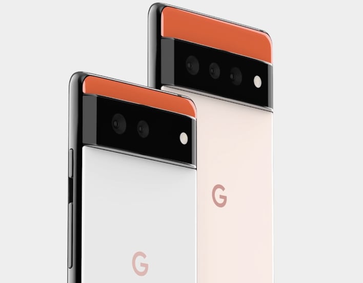 google pixel 6
