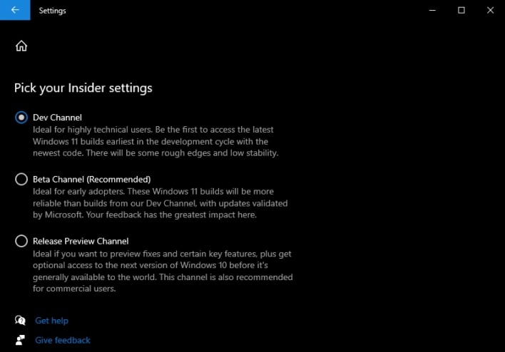 Here's How You Can Download Windows 11 Insider Builds