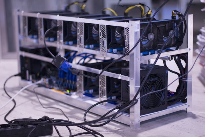 chinese cryptocurrency miners offloading used gpus en masse