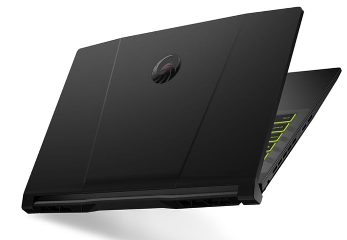 msi alpha 15 2
