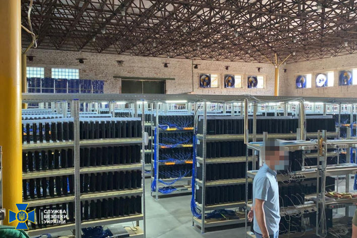 Factory police dismantle illegal crypto mining ring enslaving thousands of ps4 consoles