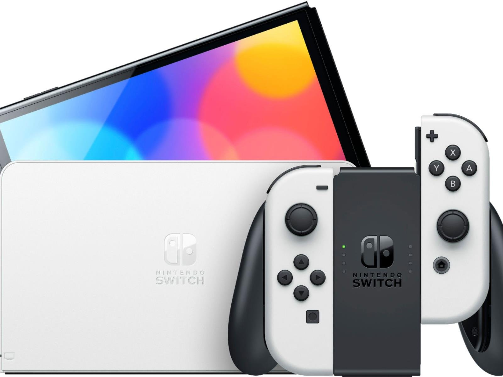 Nintendo Switch OLED pre-order update: it's still in stock – where to buy  it today