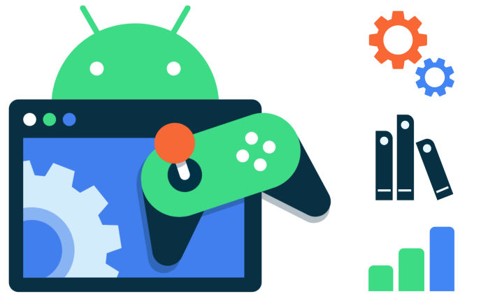 google launches android game development kit