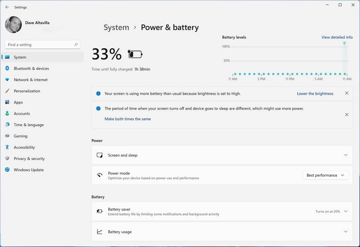 Here's How The New Windows 11 Recommendation Engine Can Fine-Tune Your ...