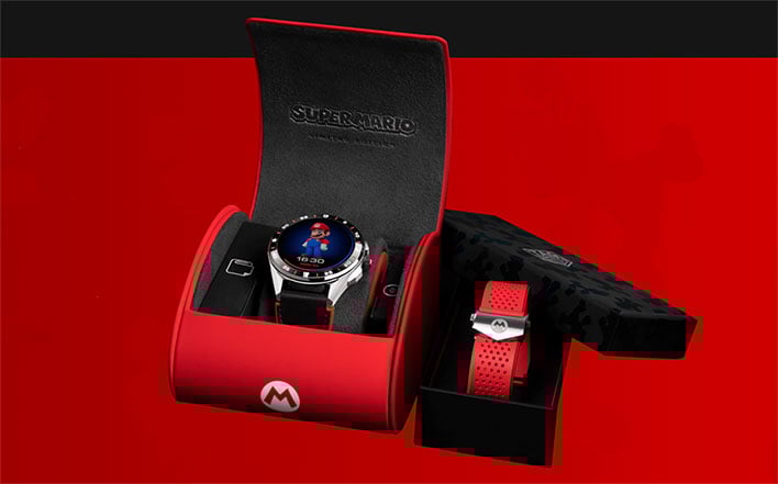 tag heuer wear os