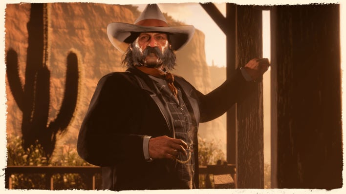 Red Dead Redemption 2 gets DLSS update » YugaTech