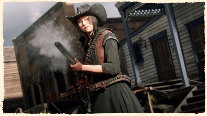 red dead redemption 2 blood money update brings new crimes and dlss to the wild west