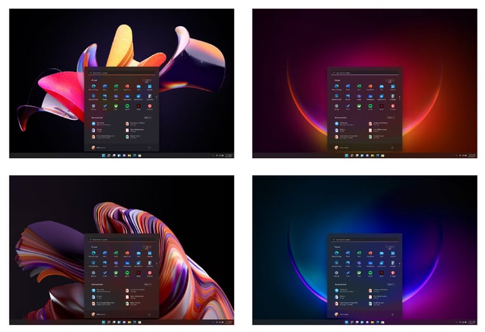 Windows 11 Theme