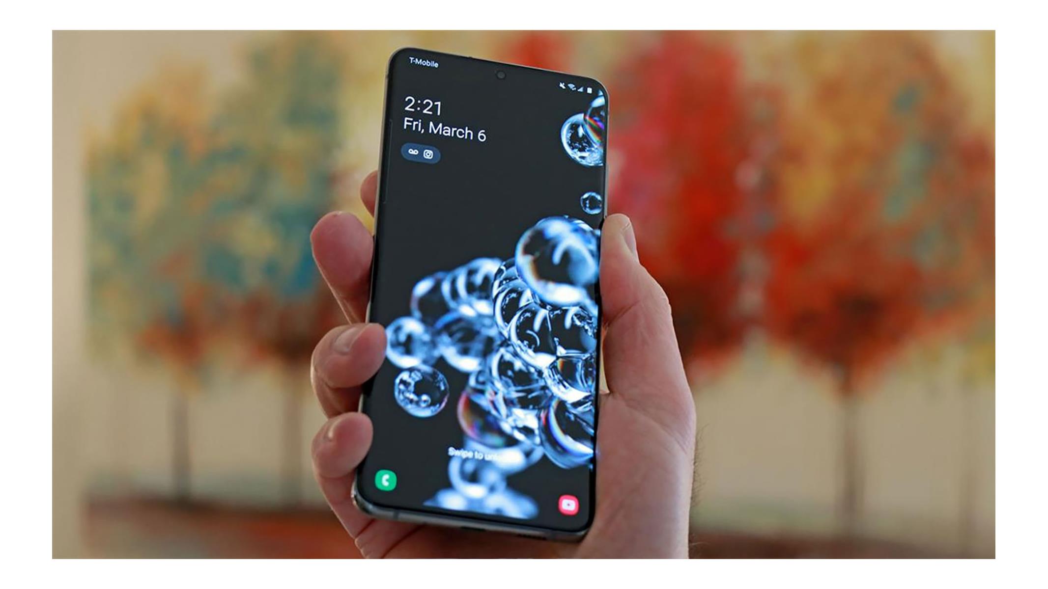 Galaxy S20 screens are suddenly dying and nobody knows why - SamMobile :  r/Galaxy_S20