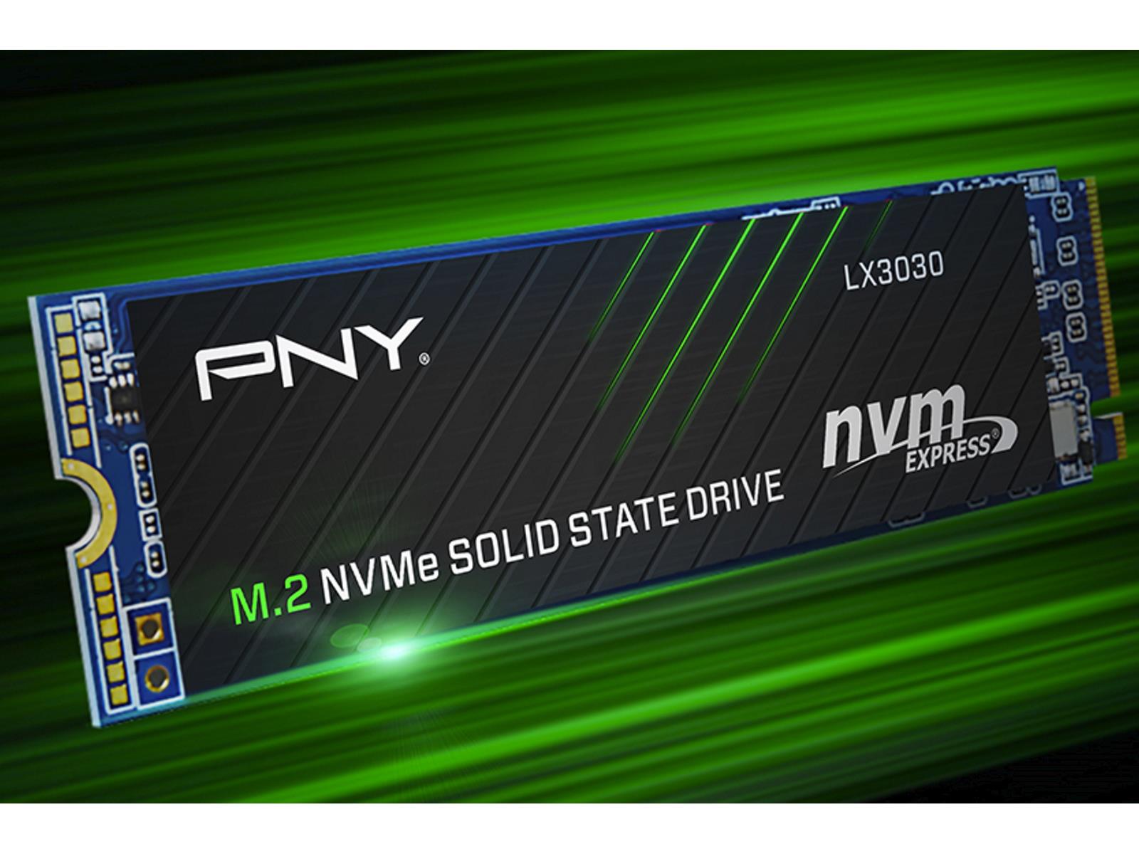 Chia Mining Rig Chia Coin Chia Plotting Ssd PNY 1TB LX3030 NVMe Internal  SSD M280LX3030-1TB-