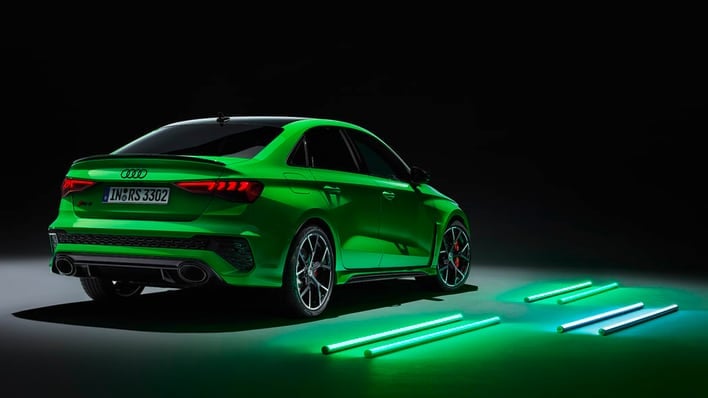 audi rs3 hero