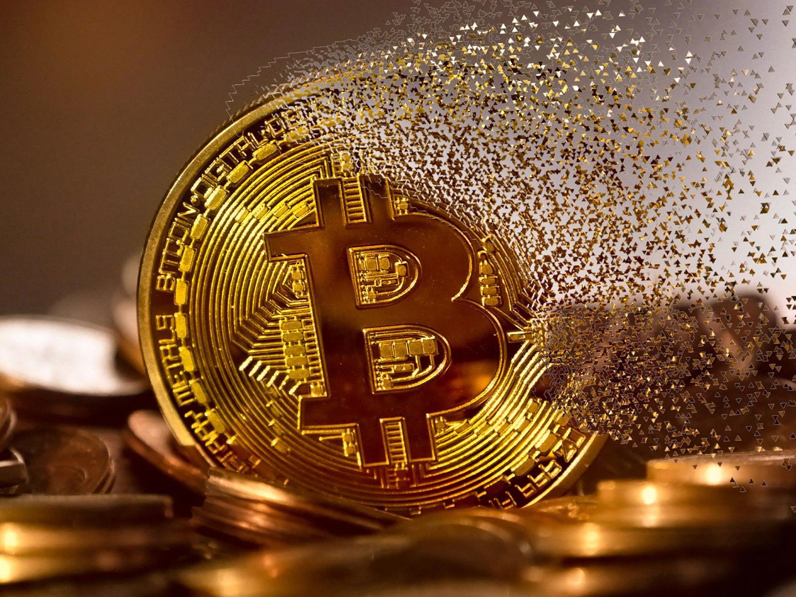 Bitcoin price CRASH: Nearly $13billion WIPED OFF cryptocurrencies - What is  causing CRASH? - City & Business - Finance - Express.co.uk