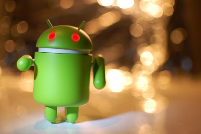 up to 63 percent of android apps contain vulnerabilities