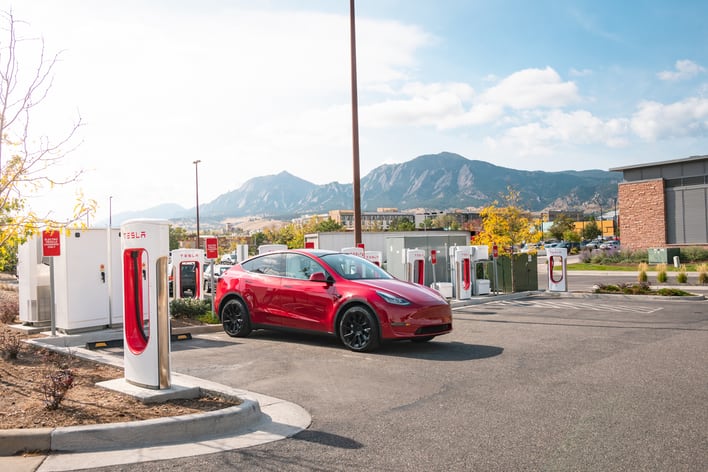 tesla supercharger 2