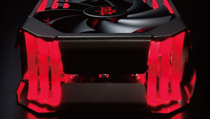 PowerColor Red Devil Graphics Card